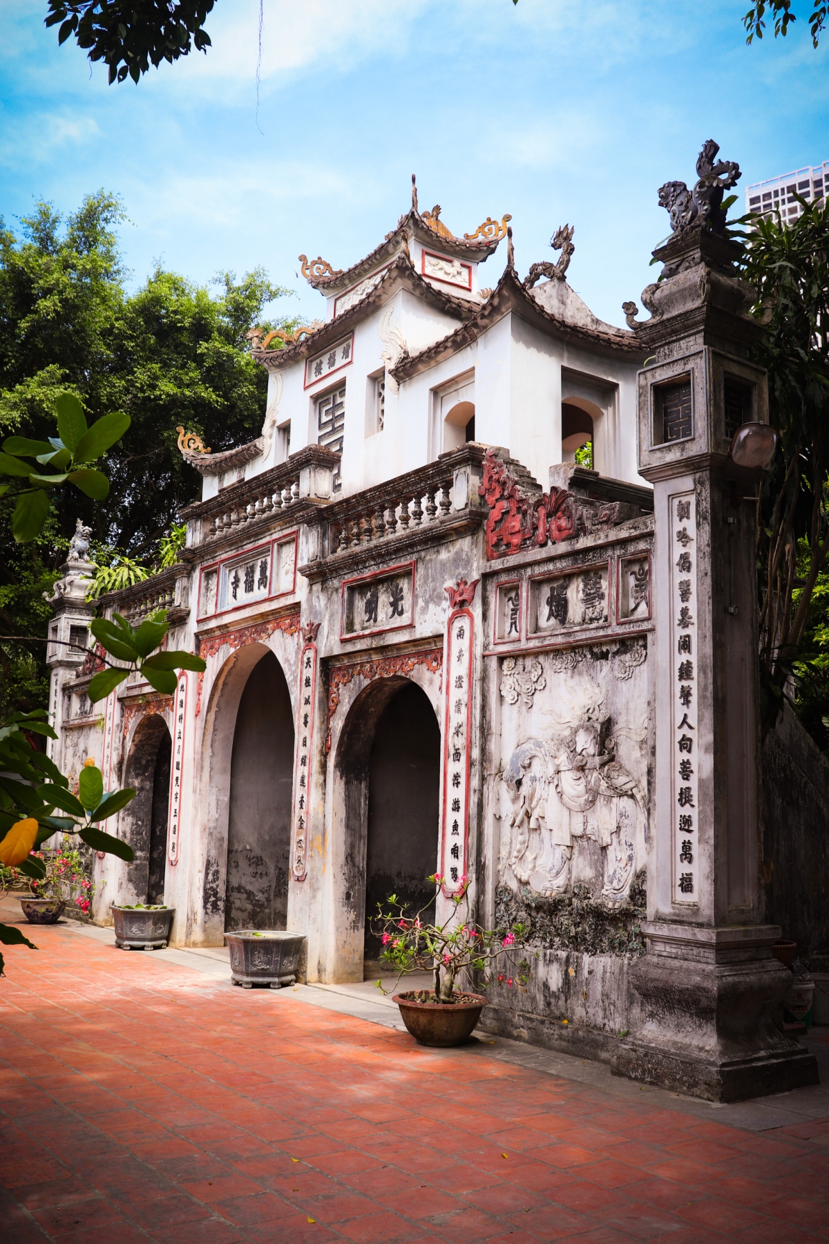 Làng lụa Vạn Phúc – “thiên đường sống ảo” giữa lòng Hà Nội