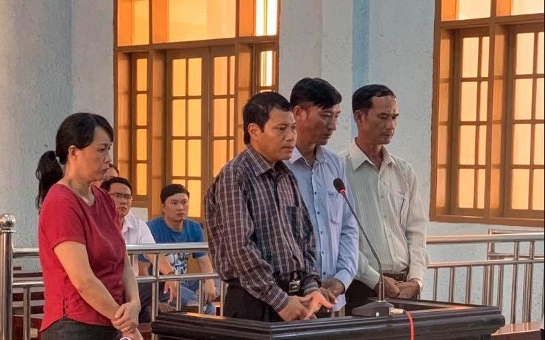 Xét xử Chánh văn phòng HĐND-UBND huyện Chư Sê