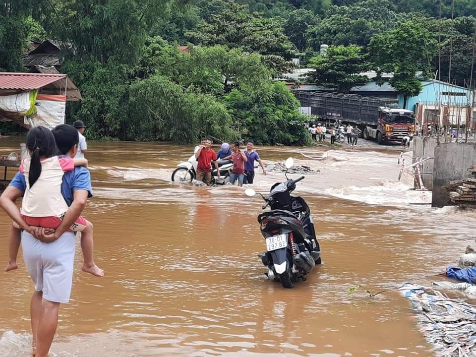 Sơn La chủ động ứng phó với mưa lớn kéo dài