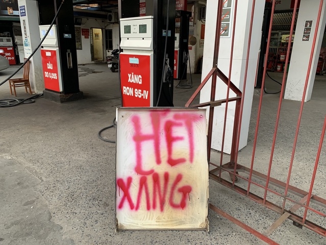 Bộ Công Thương khẳng định đảm bảo nguồn cung xăng dầu trong nước