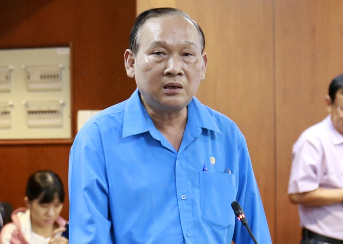 Hiệu trưởng: “Cây đổ trong trường là trách nhiệm của tôi”