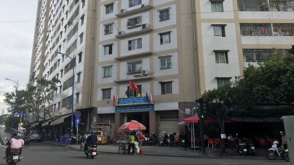 Nhà ở thương mại giá thấp khó làm vì thiếu quỹ đất