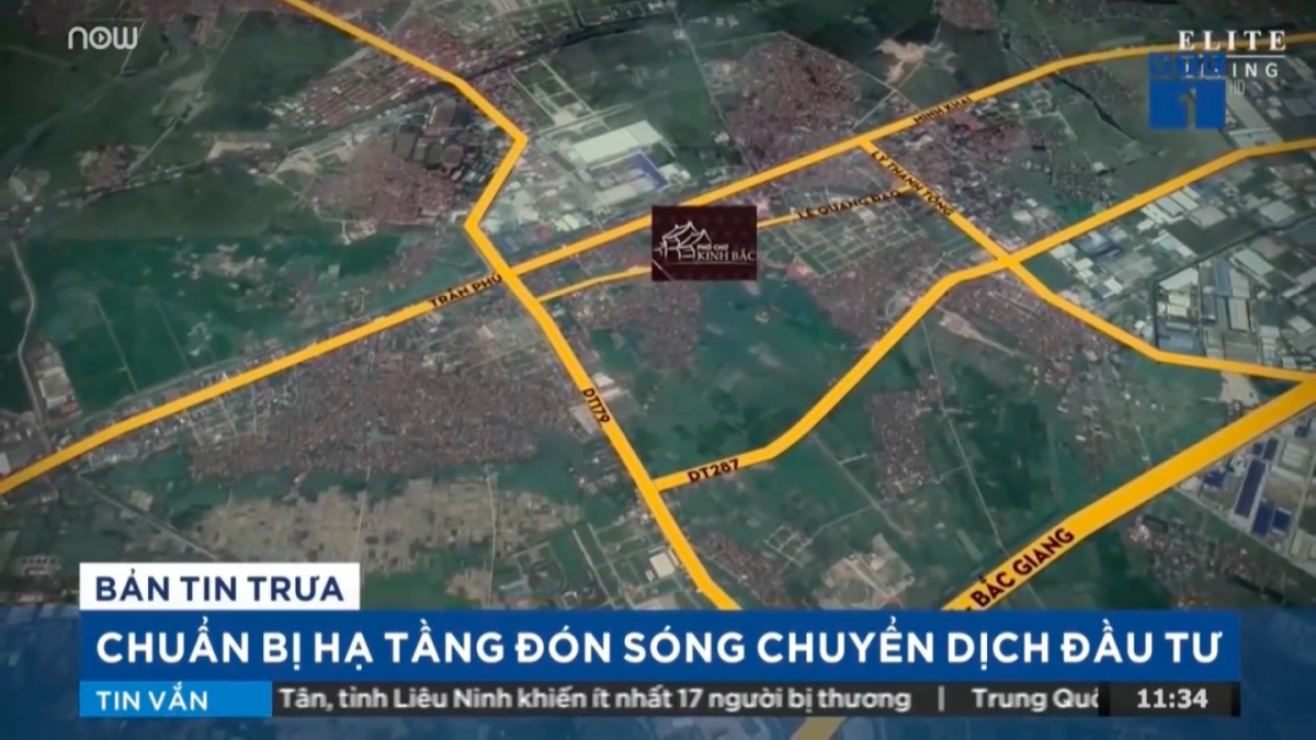 Chuẩn bị hạ tầng đón “bão” đầu tư nước ngoài