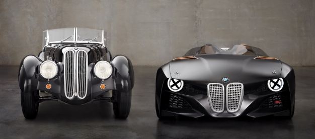 BMW sẽ không bỏ lưới tản nhiệt bầu dục đăng trưng của hãng