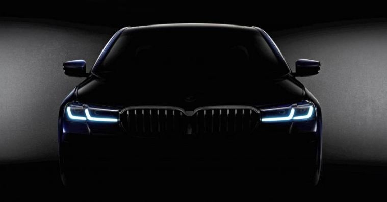 BMW 5 Series LCI 2012 sắp ra mắt có gì đặc biệt?