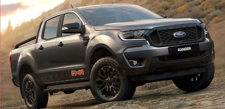 Ford Ranger FX4 2020 sắp ra mắt bằng hình thức streaming
