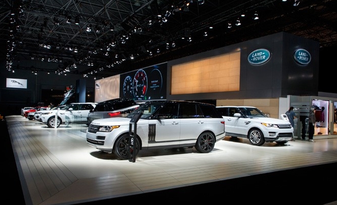 Vì Brexit, Jaguar Land Rover có thể chịu thuế tới 500 triệu bảng Anh