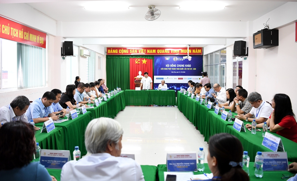 Những tác phẩm độc đáo, đặc trưng phát thanh sẽ được đề cao