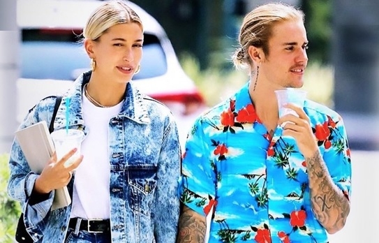 Justin Bieber bất ngờ thổ lộ “nhớ vợ” sau vài ngày xa cách