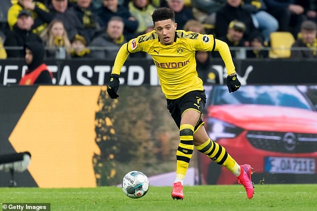 Jadon Sancho phũ phàng Chelsea: MU làm gì để “nẫng tay trên” của Real?