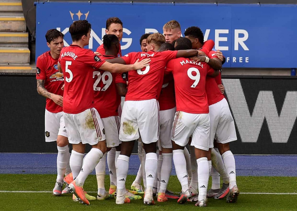 Premier League hạ màn: MU giành vé dự Champions League nghẹt thở
