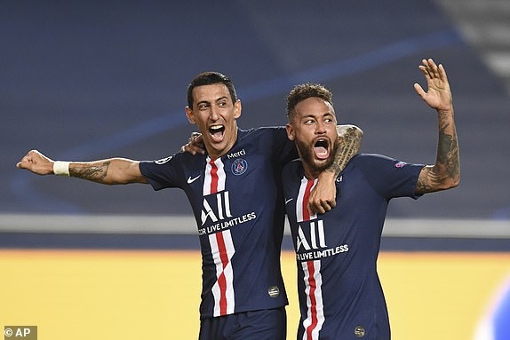 Thắng dễ 3 sao trước hiện tượng RB Leipzig, PSG thắng tiến vào chung kết Champions League