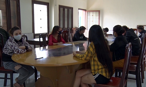 Phát hiện 2 tụ điểm có học sinh, sinh viên sử dụng chất ma tuý