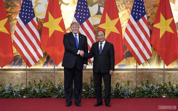 Việt Nam - Hoa Kỳ và con đường trở thành đối tác vì lợi ích phát triển