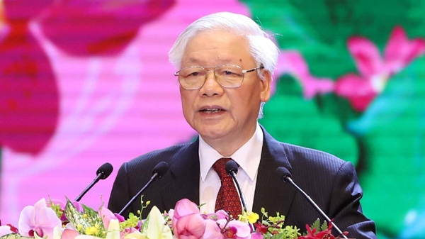 Chủ tịch Hồ Chí Minh - sự cổ vũ lớn lao đối với các thế hệ người Việt Nam