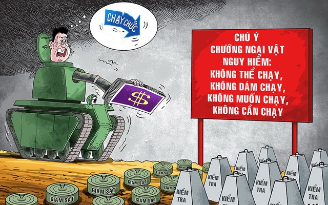 Cán bộ nhân sự không công tâm sẽ chọn người kiểu “ngưu tầm ngưu”