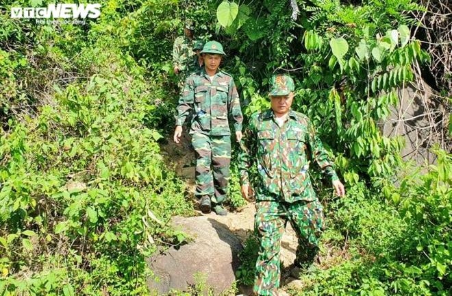 Dừng bay flycam, tập trung truy vết kẻ giết người Triệu Quân Sự
