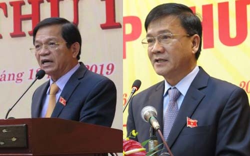 Bí thư và Chủ tịch Quảng Ngãi xin thôi chức vụ, dân không bất ngờ