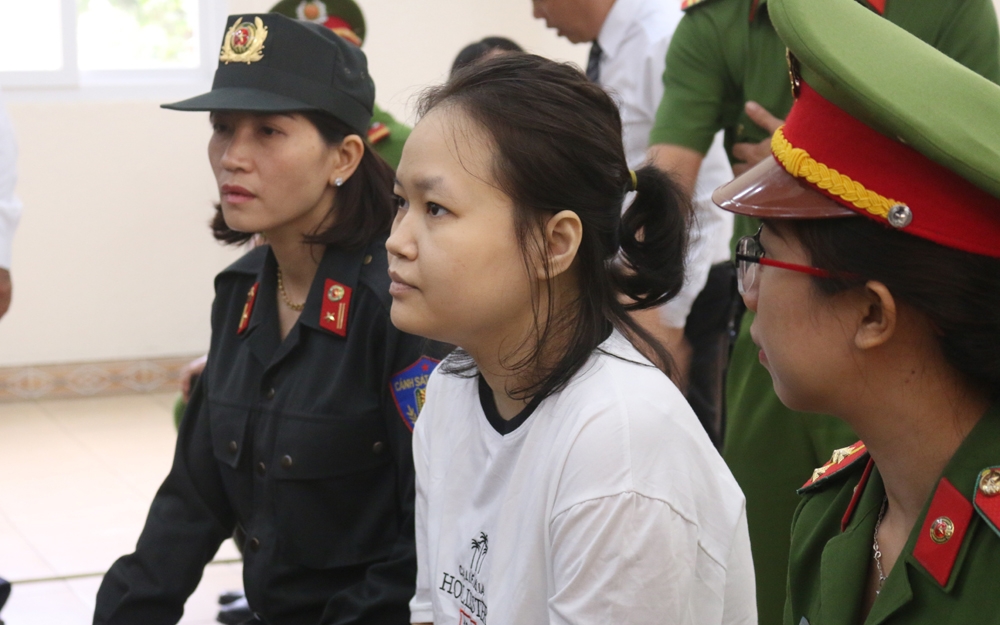 Vụ giết người đổ bê tông: Nữ chủ mưu bị tuyên án tử hình