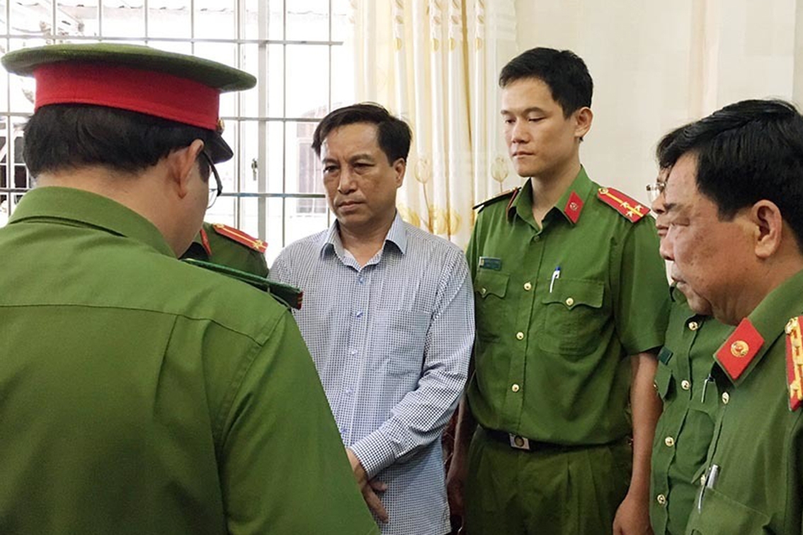 Nhóm cán bộ trục lợi chính sách người có công ở TP Trà Vinh sắp hầu tòa