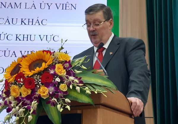 “Việt Nam là đối tác đáng tin cậy và người bạn triển vọng của Nga“