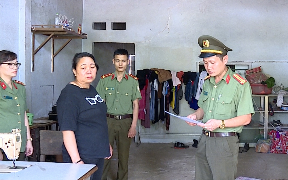 Vượt biên sang Trung Quốc lao động trái phép