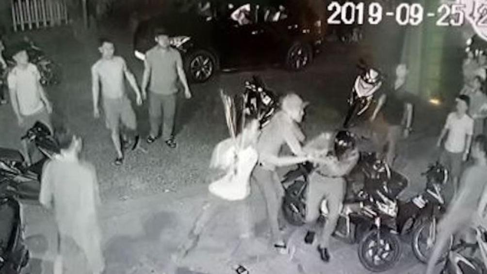 Phạt 12 tháng tù kẻ chống người thi hành công vụ ở Bình Định