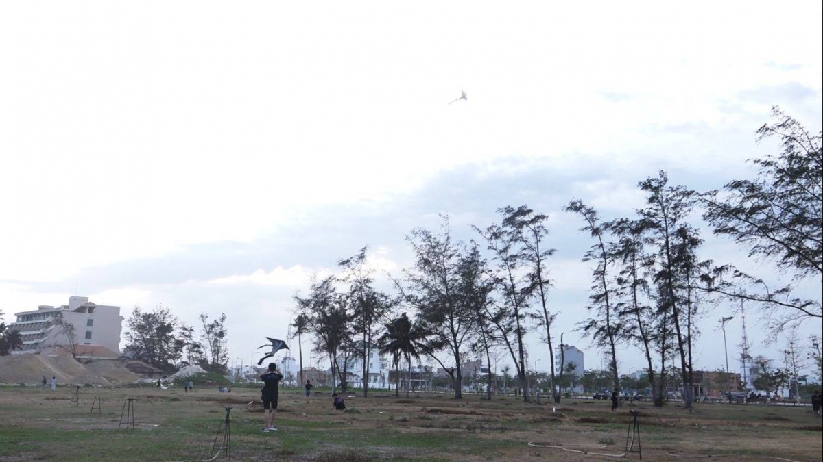 Hiểm hoạ từ những cánh diều