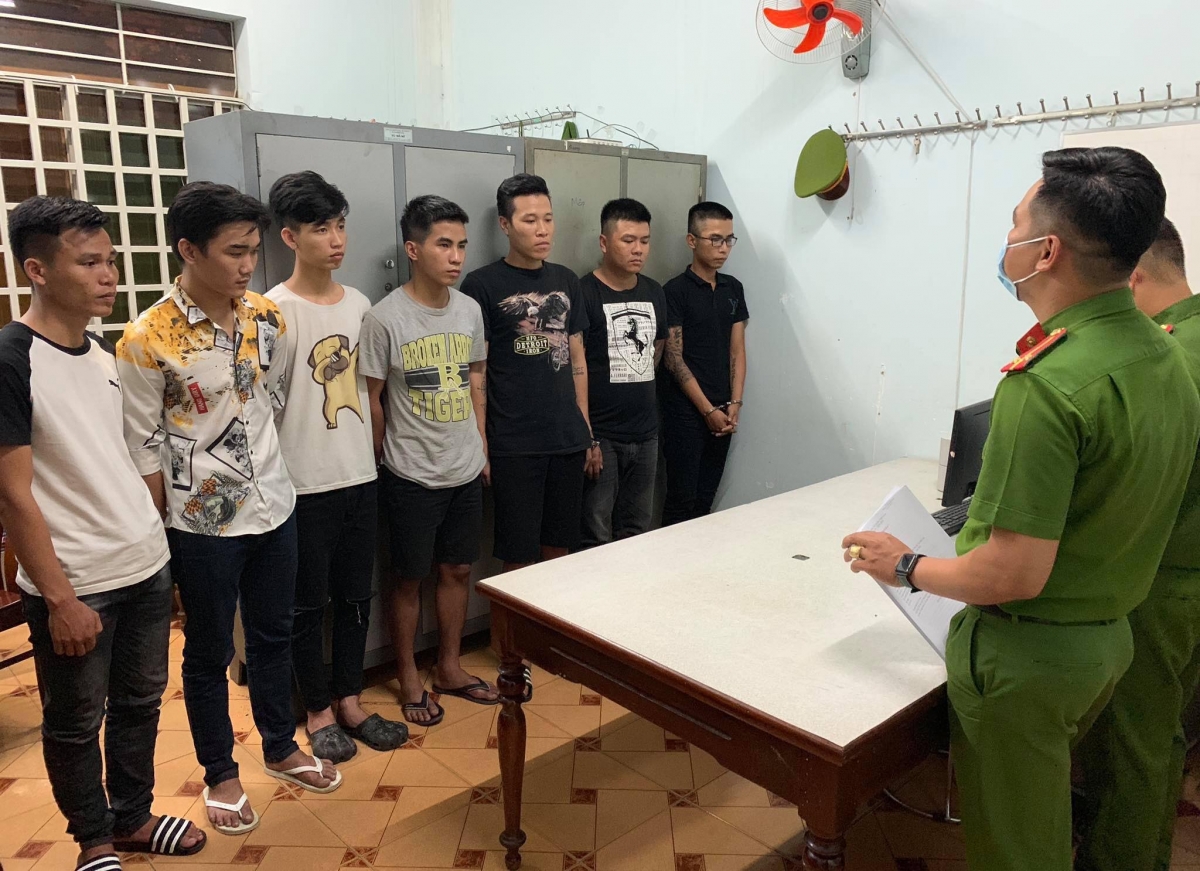 Cho khách thuê phòng karaoke sử dụng ma túy giữa mùa dịch