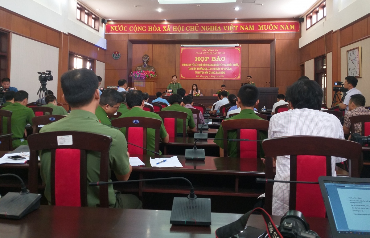 Giết cháu họ, đốt xác phi tang dựng hiện trường giả