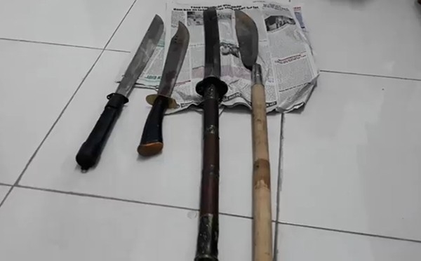 Nóng 24h: Mâu thuẫn bán “cỏ Mỹ” 25 đối tượng dùng hung khí đánh nhau