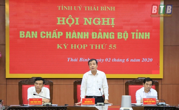 Liên tiếp 2 vụ án, tỉnh Thái Bình “mất” 5 cán bộ, đảng viên