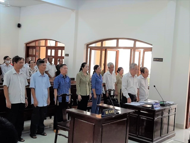 Chiêu thức “tham ô” của cựu Tổng Giám đốc Công ty Xổ số kiến thiết