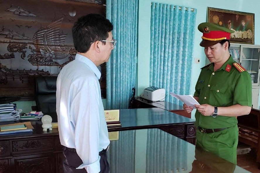 Cựu Chánh Văn phòng UBND huyện Đức Cơ bị khởi tố thêm tội danh