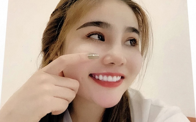 Hotgirl 18 tuổi điều hành đường dây mại dâm giá 20 triệu đồng/lượt
