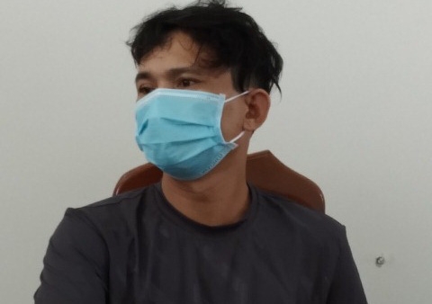 Kẻ chém chết bạn nhậu ở Quảng Nam trốn vào Phú Yên, rồi bị bắt giữ