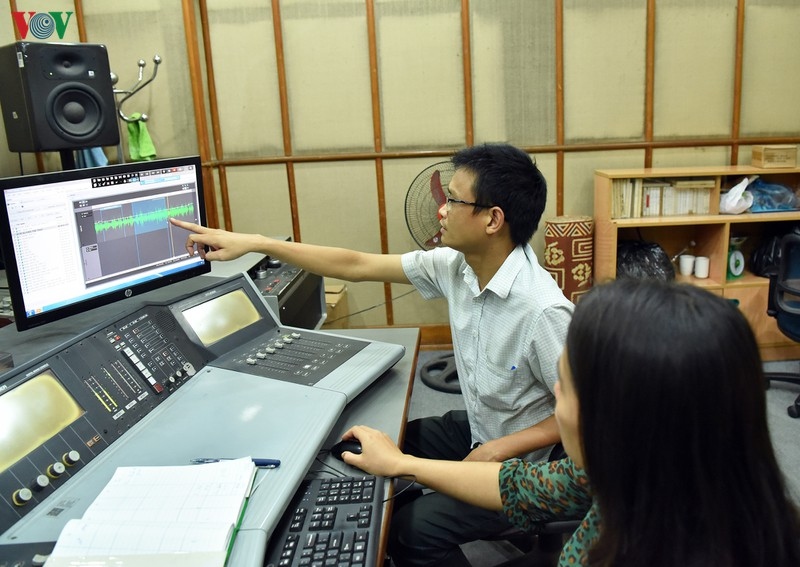 Vai trò của phát thanh trong kỷ nguyên số