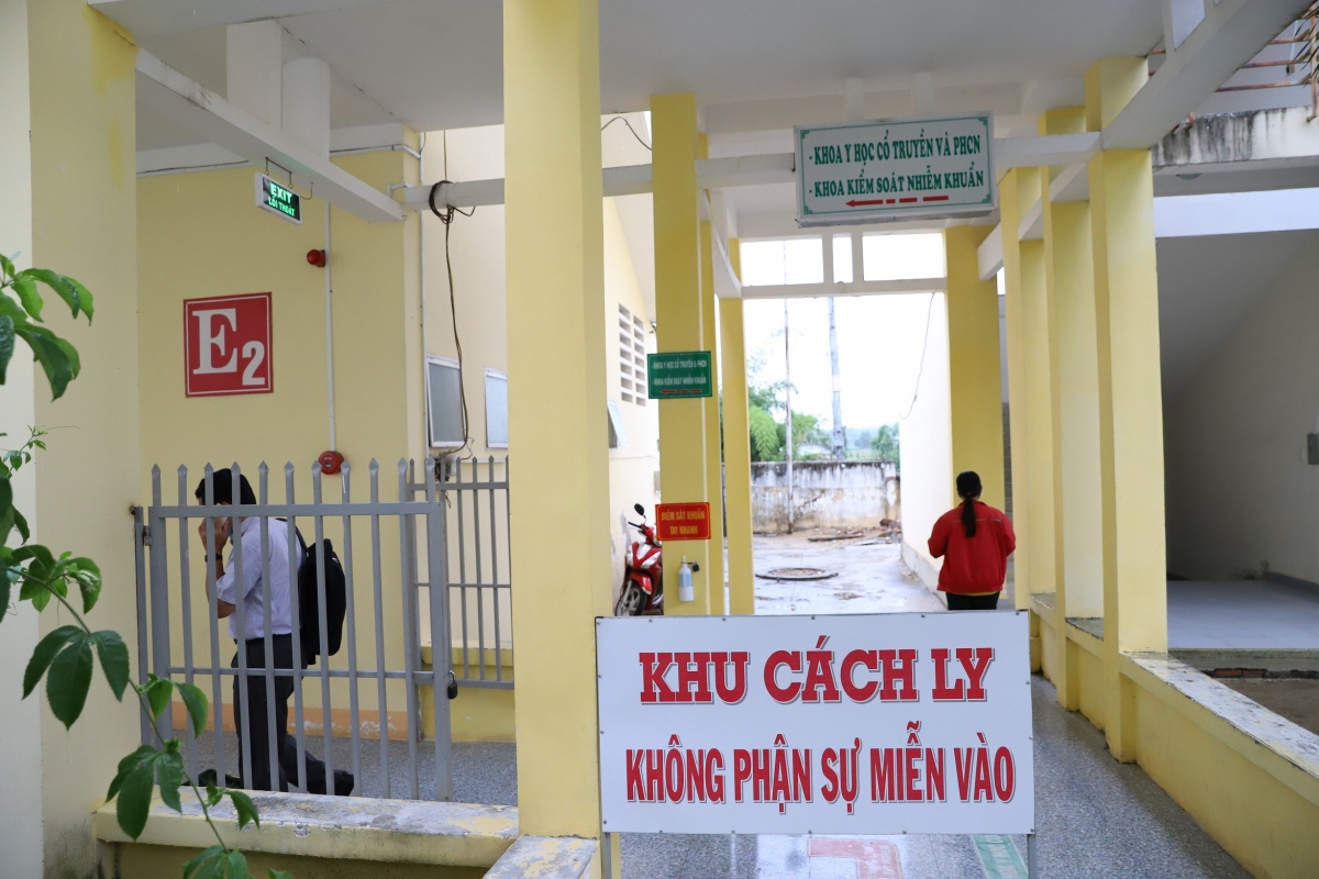 Thêm 2 ca bạch hầu, Đắk Lắk lập trạm dã chiến dập dịch