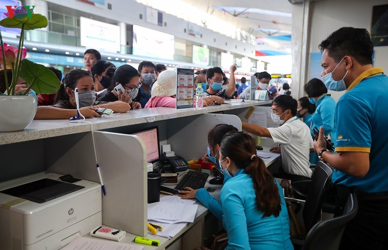 Dừng bay đến Đà Nẵng, các hãng hoàn tiền, đổi vé cho khách