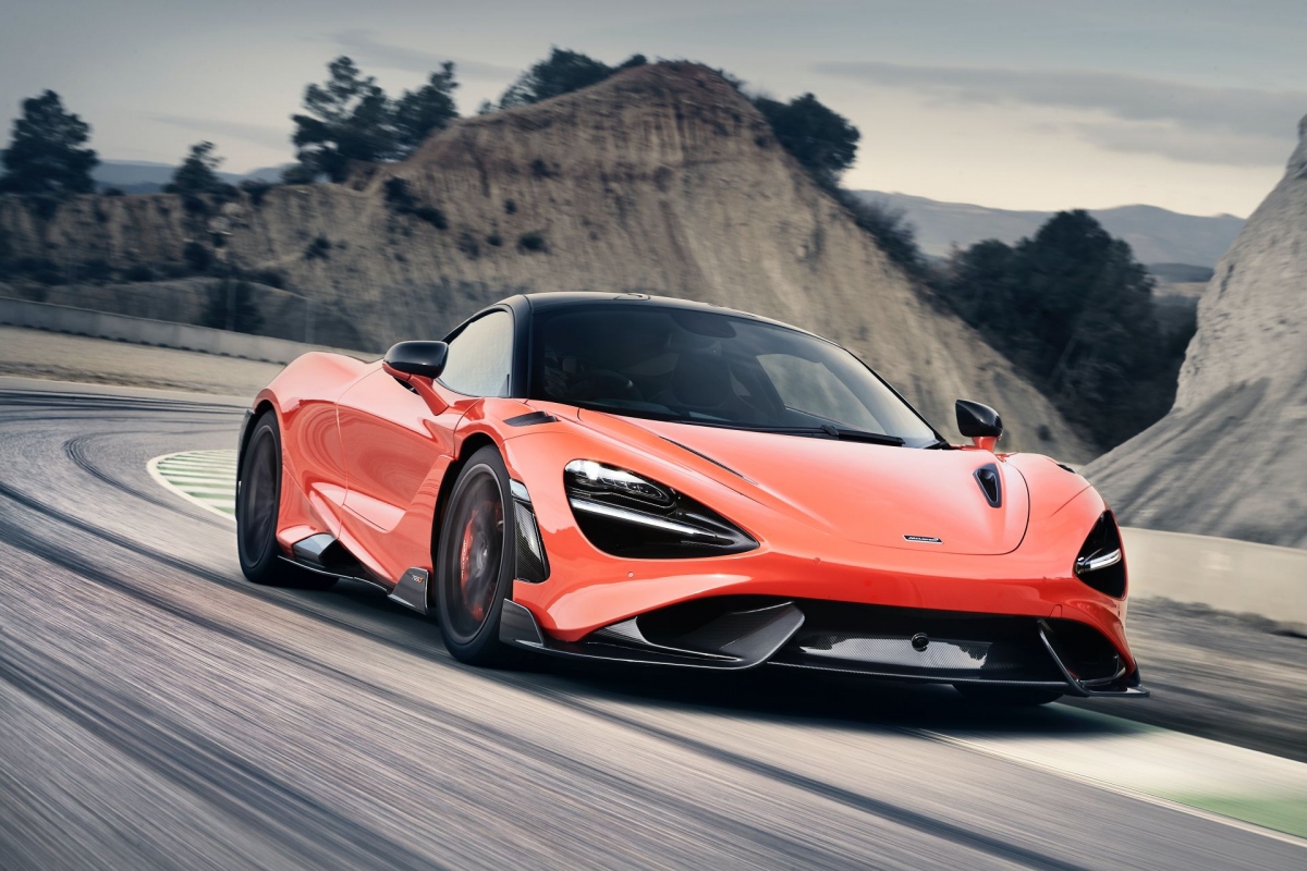 McLaren 765LT 2021 chuẩn bị “chào sân” thị trường Mỹ, giá 358.000 USD