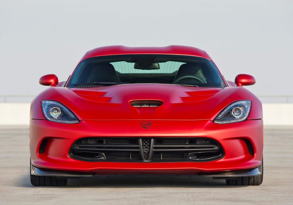 Dodge đã đặt tên cho Viper như thế nào?