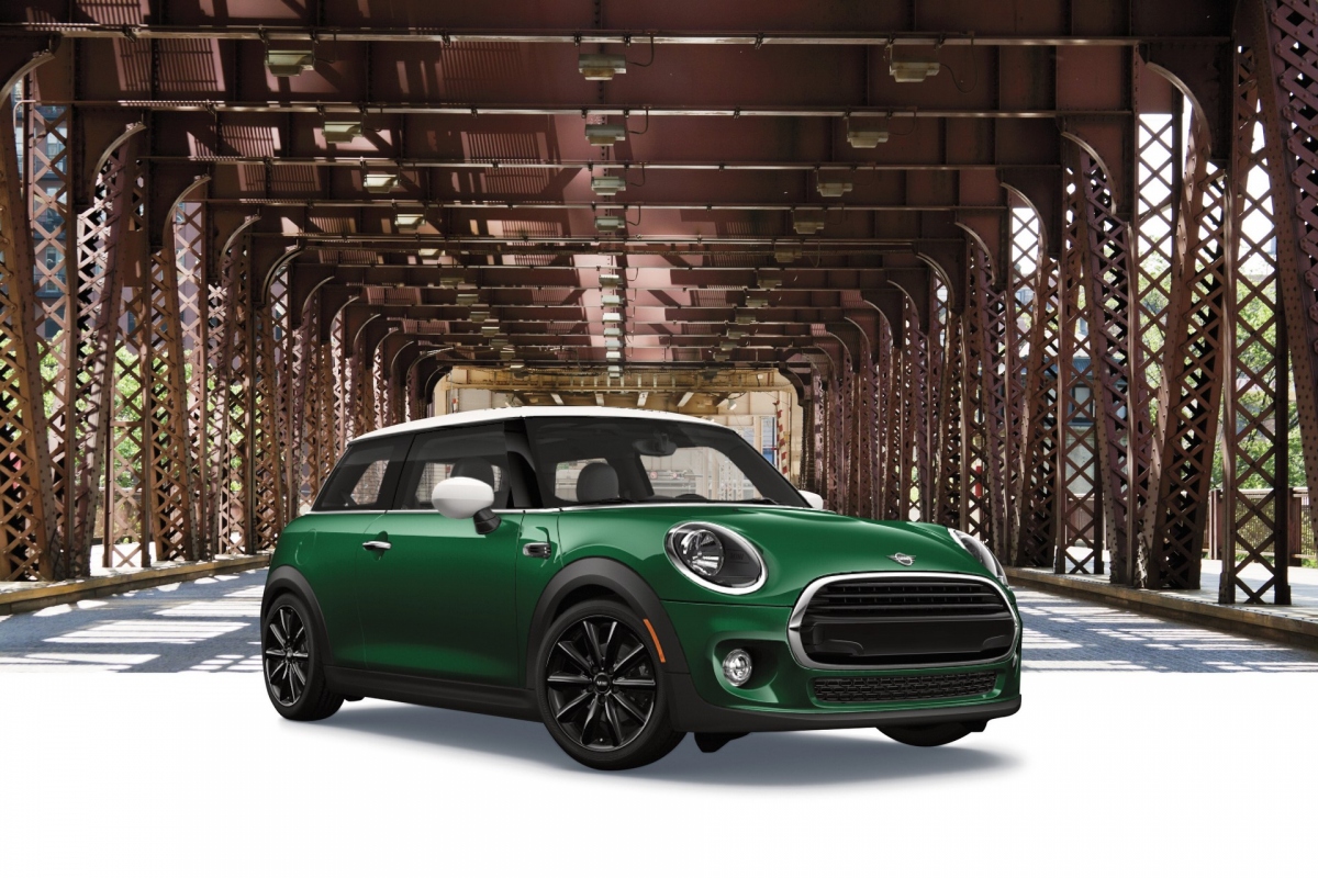 MINI ra mắt mẫu Countryman phiên bản Oxford, giá từ 602 triệu đồng
