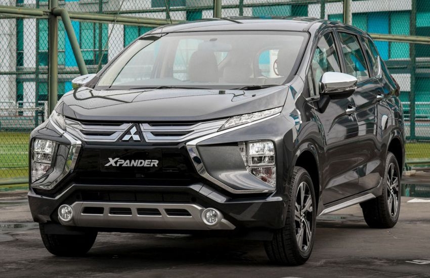 5 điều thú vị về Mitsubishi Xpander