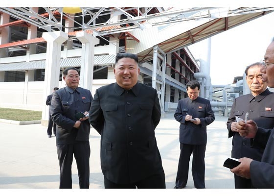 Hàn Quốc: Ông Kim Jong Un không trải qua cuộc phẫu thuật nào