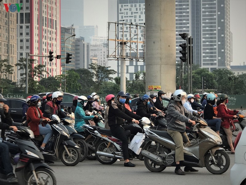 Nếu người dân Hà Nội vẫn đổ ra đường, cách ly xã hội không có tác dụng