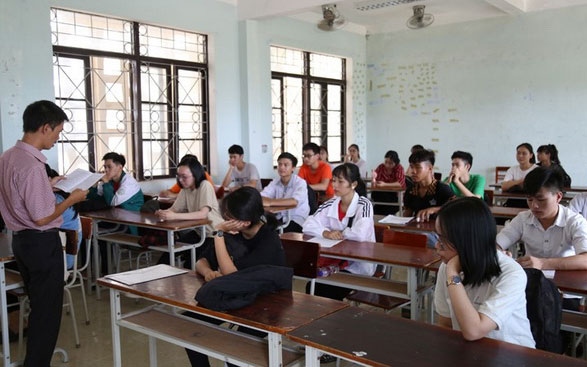 Quảng Bình không tổ chức thi tuyển lớp 10 vào các trường công lập