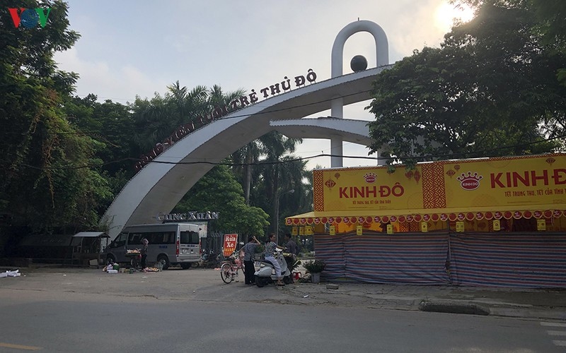 Hà Nội yêu cầu bổ sung kết luận Thanh tra toàn diện Công viên Tuổi trẻ