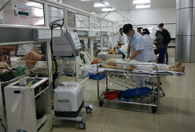 Vụ xe tải lao vào chợ ở Đắk Nông: 5 nạn nhân còn lại có tiên lượng xấu