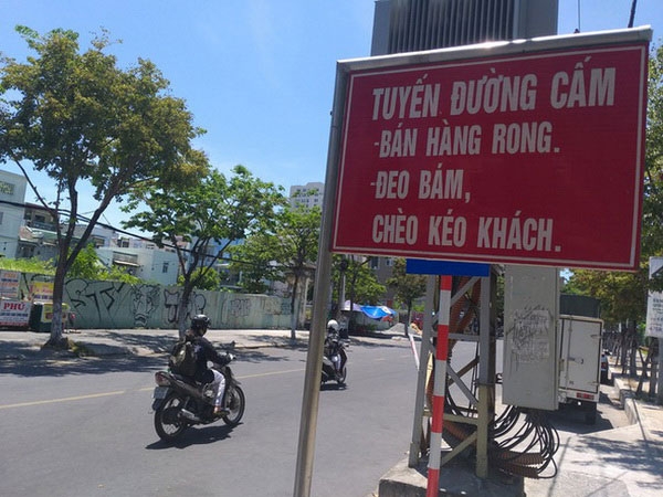 Đà Nẵng ra quân dẹp nạn xin ăn biến tướng