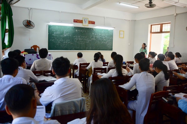 Đà Nẵng thí điểm hệ thống camera thông minh tại các trường THPT